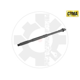 M4A1 Outer barrel for M4 / M16 AEG - 14.5 inch - 370mm
