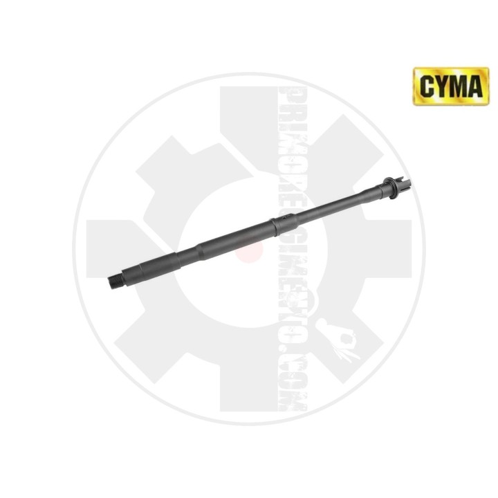 M4A1 Outer barrel for M4 / M16 AEG - 14.5 inch - 370mm