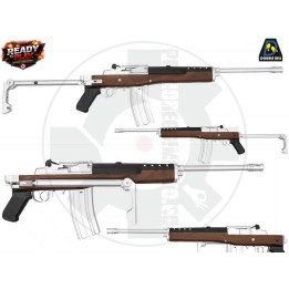 PREORDER - Mini 14 - 908 SV - Double Bell