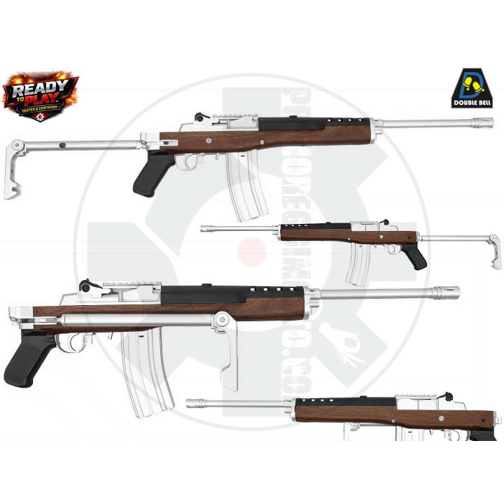 PREORDER - Mini 14 - 908 SV - Double Bell