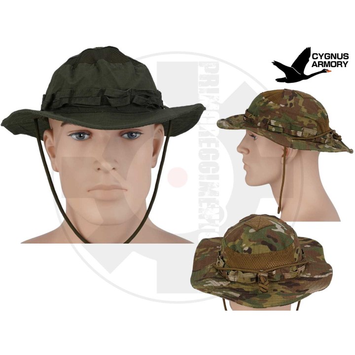 Onyx Boonie Gen. II Ranger Greenby Cygnus Armory
