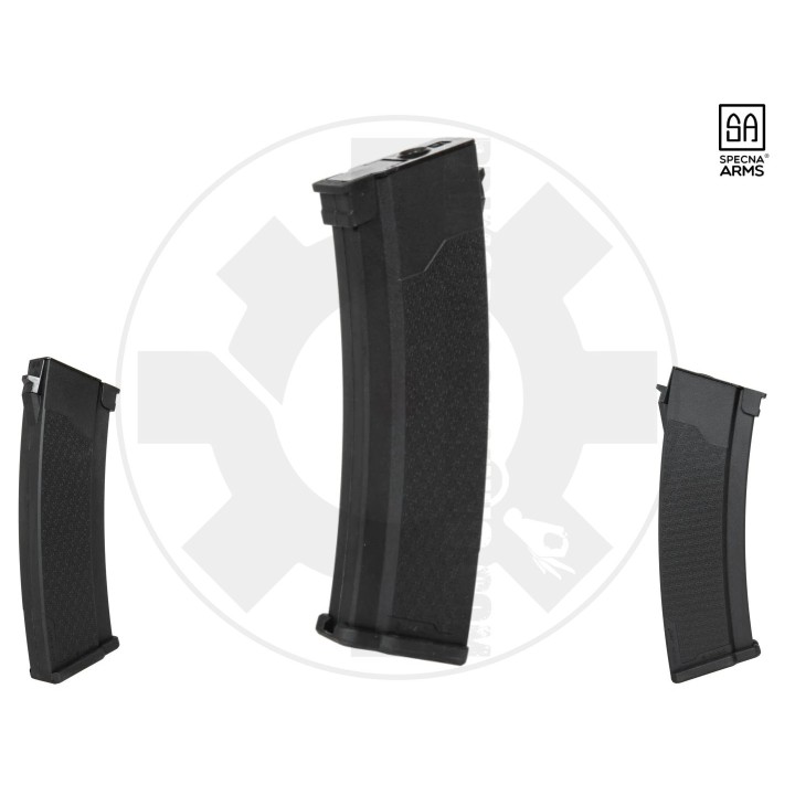 HI CAP S-MAG 430 x AK - SERIE J NERO
