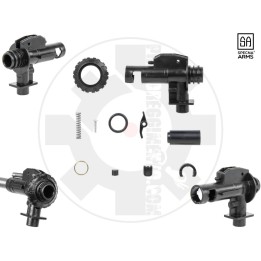 TDC Magnus-Helium hop up chamber for M4 with flat rubber