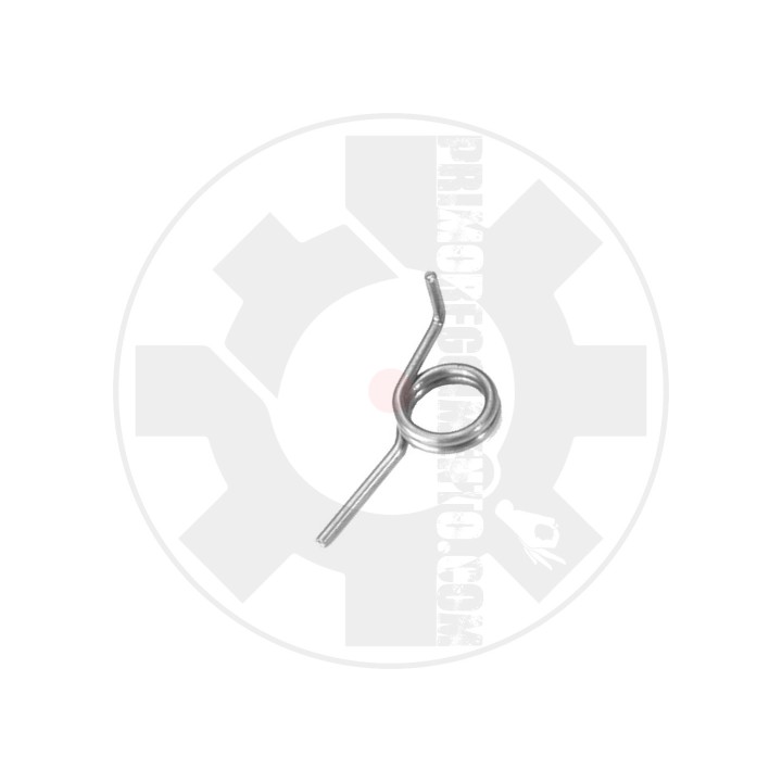 Molla grilletto per gearbox V2 e V3 RINFORZATA