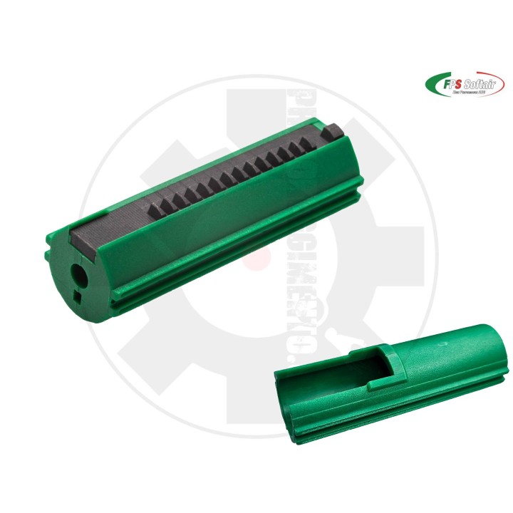 PISTONE MP5 MARUI NGRS FULL METAL RACK 14 DENTI