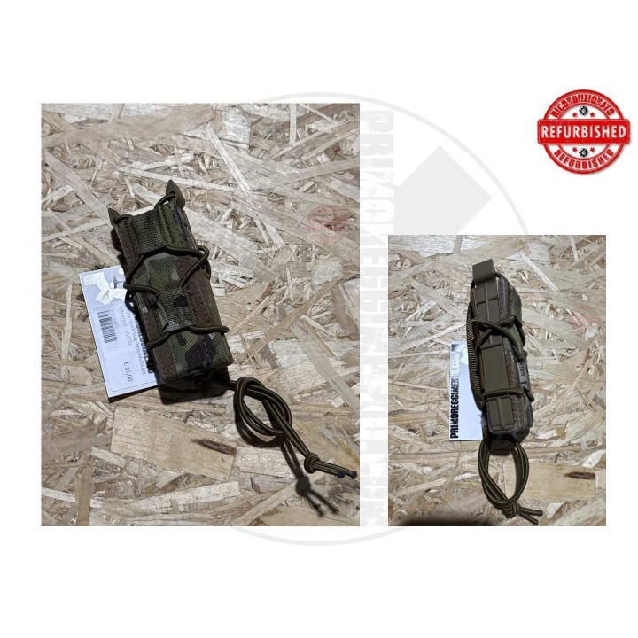 Single Quick Mag 9mm Multicam (Warrior) - USATO