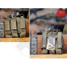 IDOGEAR Triple Mag Ranger Green - USATO