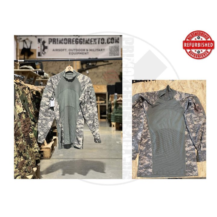 Original U.S. Army Combat Shirt FR ACU UCP Taglia S -  USATO
