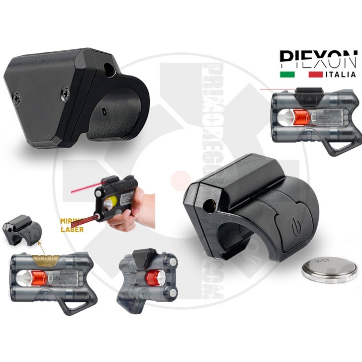 Clip Laser per Guardian Angel III