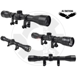 Ottica 4x32 Lunga