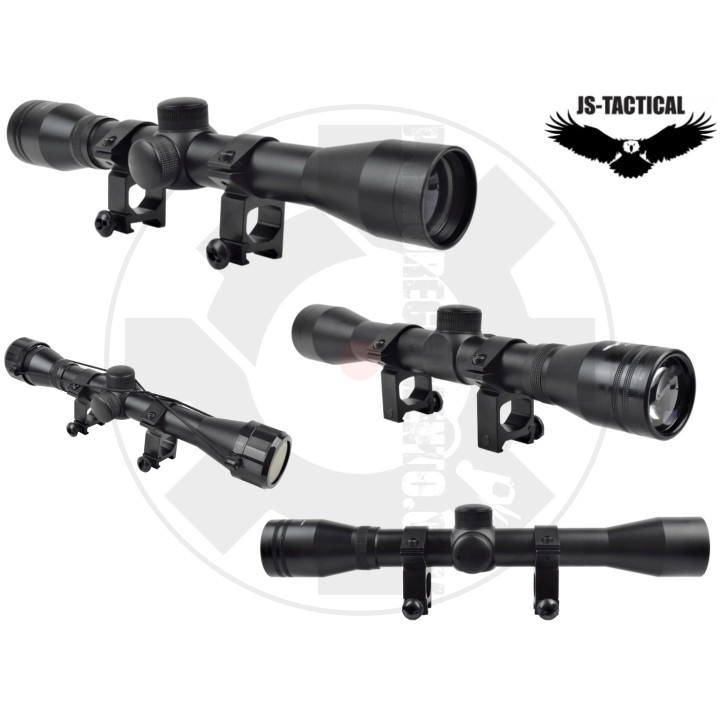 Ottica 4x32 Lunga