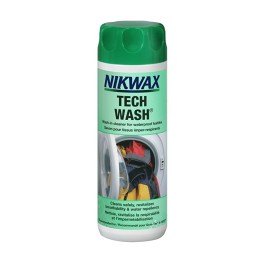 Tech wash impermeabilizzante Nikwax