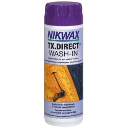 Wash-IN impermeabilizzante Nikwax
