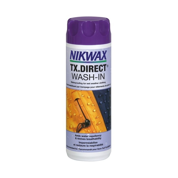 Wash-IN impermeabilizzante Nikwax