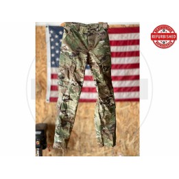 Pantaloni U.S. Army MultiCam X-Small Regular USATO