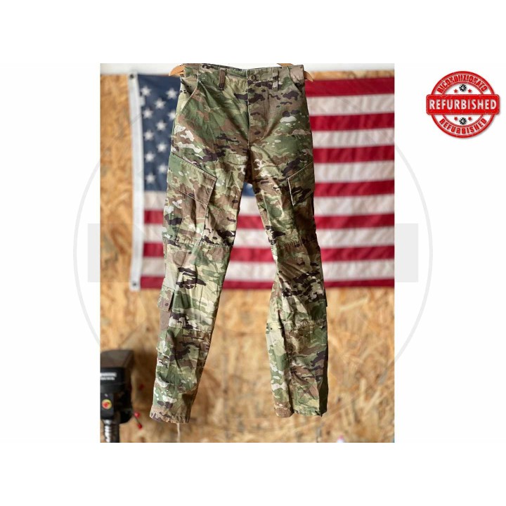 Pantaloni U.S. Army MultiCam X-Small Regular USATO