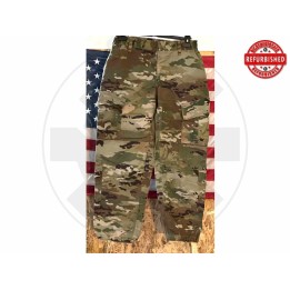 Pantaloni Woman U.S. Army MultiCam 31 S Short USATO