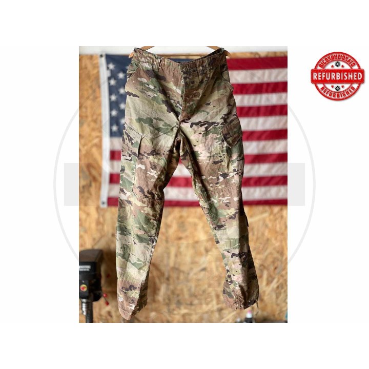 Pantaloni U.S. Army MultiCam Medium Regular USATO