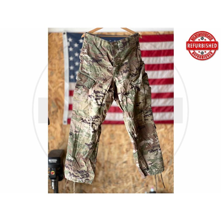 Pantaloni U.S. Army MultiCam Medium Short USATO