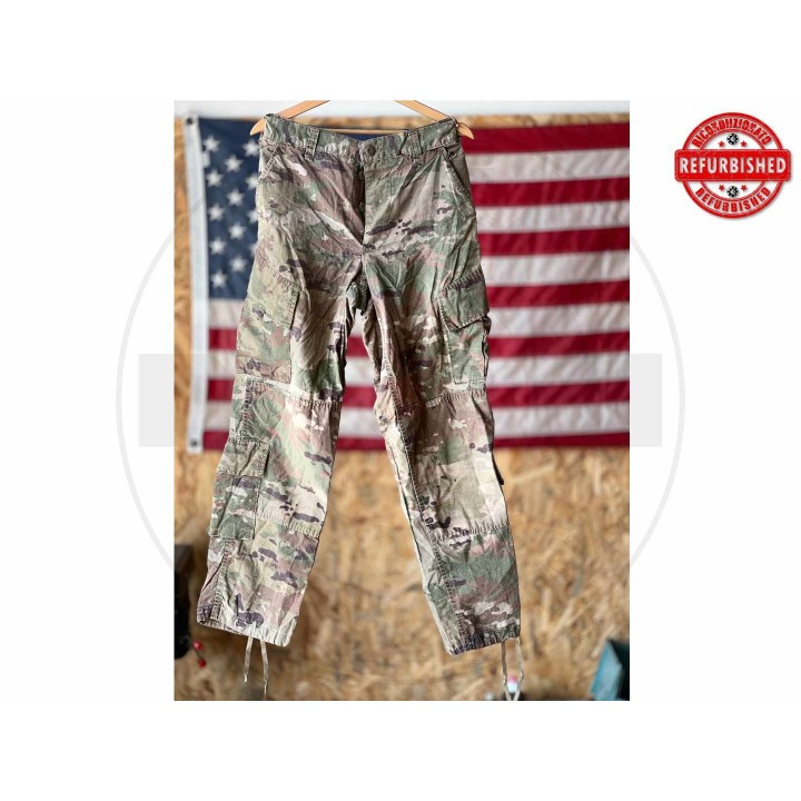 Pantaloni U.S. Army MultiCam Small Short USATO