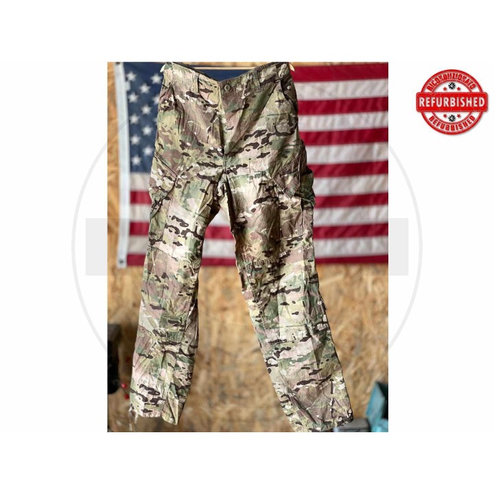 Pantaloni U.S. Army MultiCam Medium Long USATO