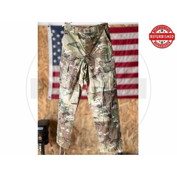 Pantaloni U.S. Army MultiCam Medium Regular USATO