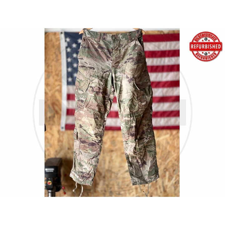 Pantaloni U.S. Army MultiCam Small Short USATO