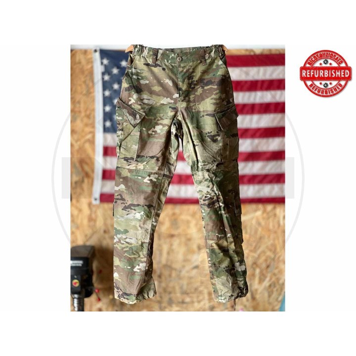 Pantaloni Woman U.S. Army MultiCam S Regular / 31 Long USATO