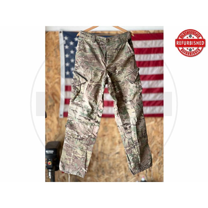 Pantaloni U.S. Army MultiCam Small Regular USATO