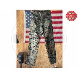 Pantaloni USMC MARPAT Woodland XSmall Regular USATO