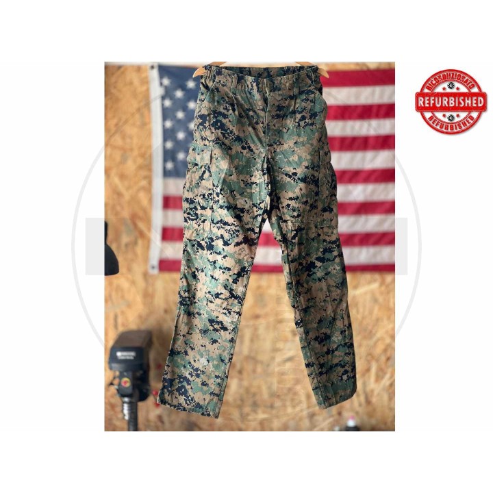 Pantaloni USMC MARPAT Woodland XSmall Regular USATO