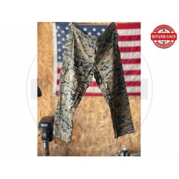 Pantaloni Tattici MARPAT Woodland 2XL Short USATO