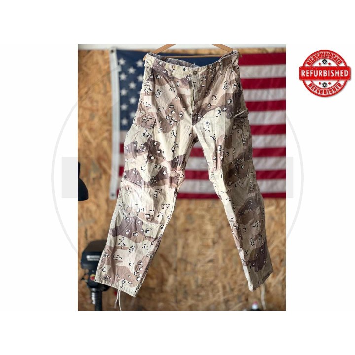 Pantaloni Desert 6 Color USA Large Long USATO