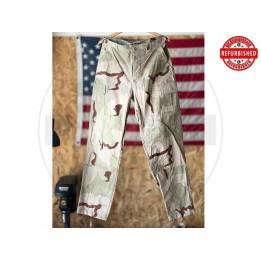 Pantaloni USA Desert 3 Color Medium Regular USATO