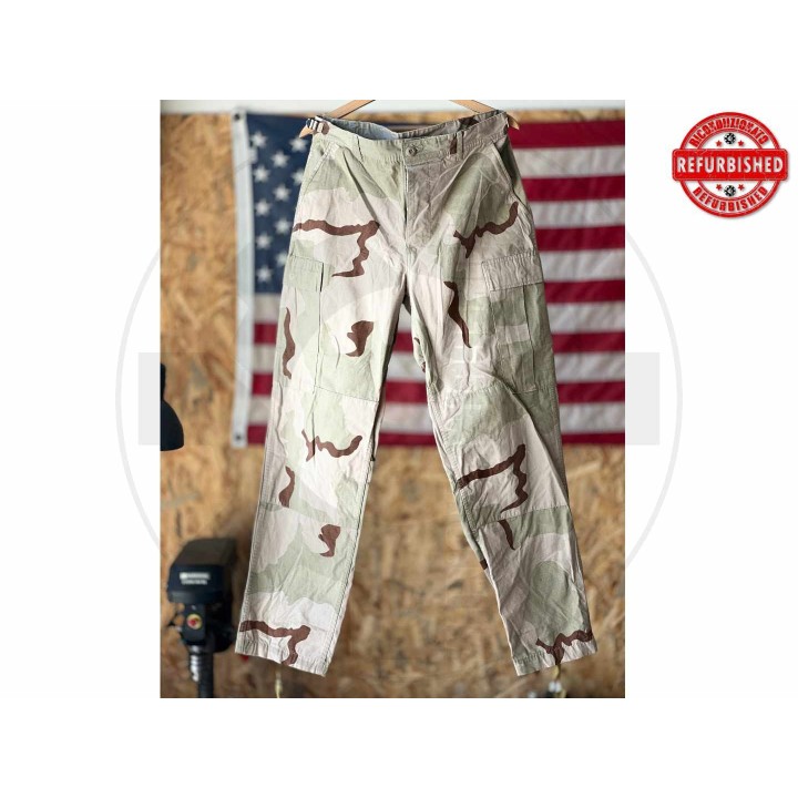 Pantaloni USA Desert 3 Color Medium Regular USATO