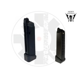 G17 - A-76 R34 24R Gas Magazine - Army Armament