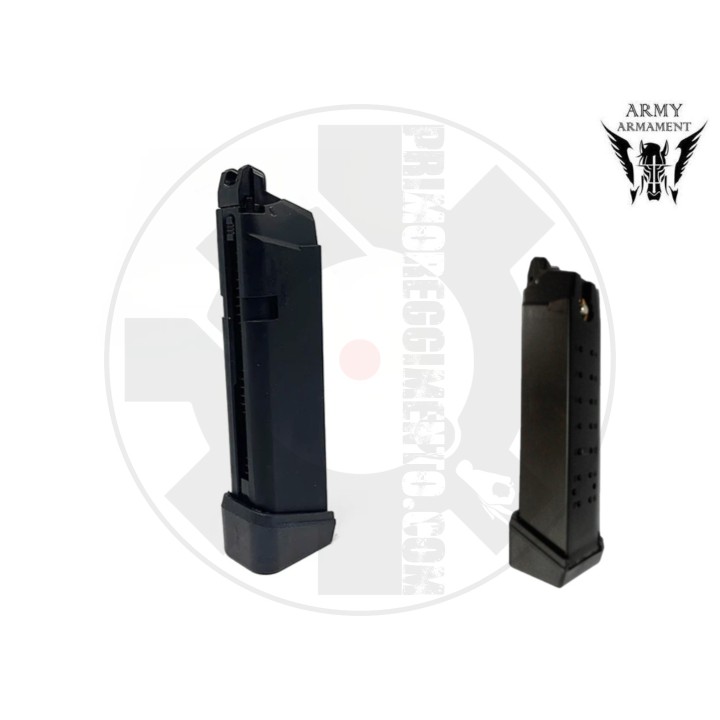 G17 - A-76 R34 24R Gas Magazine - Army Armament