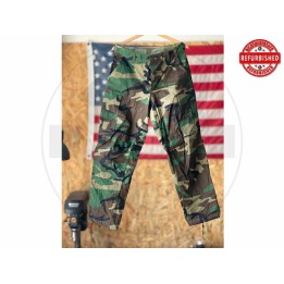 Pantaloni U.S. Army Woodland Small Short USATO