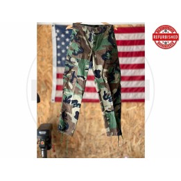 Pantaloni U.S. Army Woodland X-Small X-Short USATO