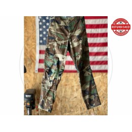 Pantaloni U.S. Army Woodland Small Long USATO