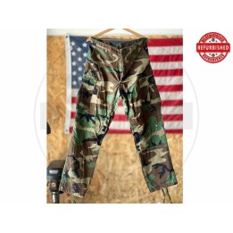 Pantaloni U.S. Army Woodland Small Regular USATO
