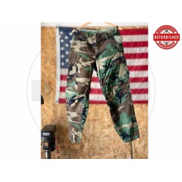 Pantaloni U.S. Army Woodland Small Short USATO
