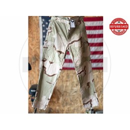 Pantaloni U.S. Military DCU Desert Camo Large Long USATO