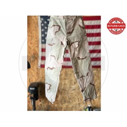 Pantaloni U.S. Military DCU Desert Camo Medium Regular USATO