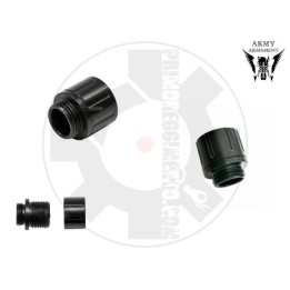 12mm CCW/14mm CCW Silencer Adapter