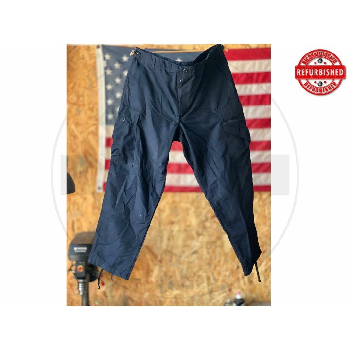 Pantaloni Propper Blu Navy Large Short USATO