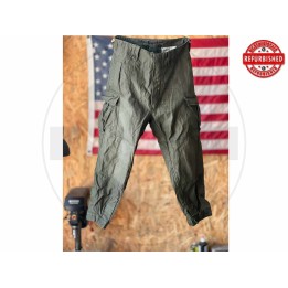 Pantaloni Cargo olive 1986 M Short USATO