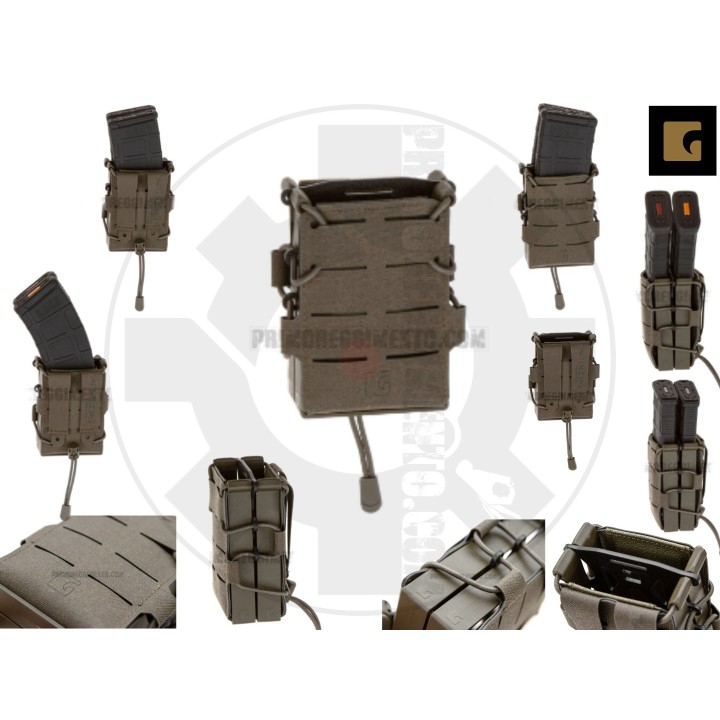 5.56mm / AK Double Speedpouch LC - RAL7013