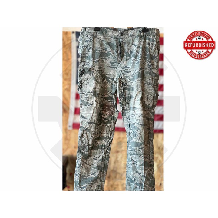 Pantaloni U.S. Air Force ABU tiger stripe XL Regular 40R USATO