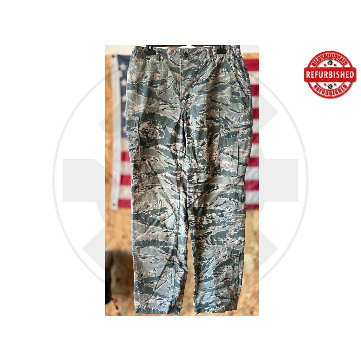 Pantaloni U.S. Air Force ABU tiger stripe Medium regular - 36R USATO